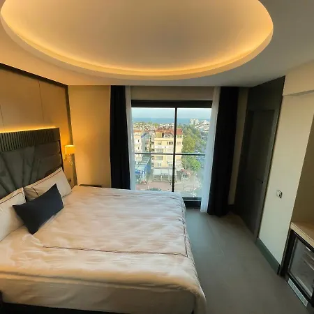 Szálloda Tuerkay Antalya
